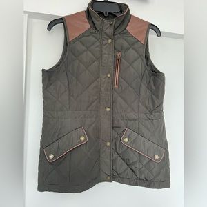 Ralph Lauren Quilted Vest